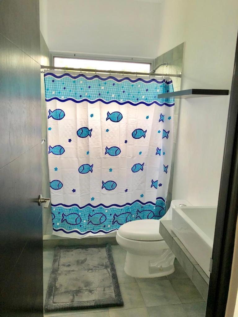 Habitación Doble Estándar con baño compartido